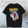 Back To The Future Vintage T-Shirt TPKJ1