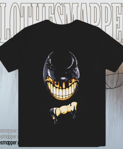 Bendy And The Dark Revival T-Shirt TPKJ1