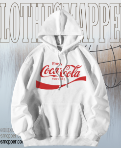 Coca Cola Vintage Hoodie TPKJ1