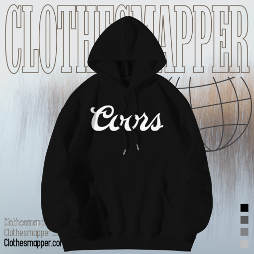 Coors Hoodie TPKJ1