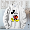 Disney Mickey Mouse Sweatshirt TPKJ1