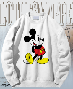 Disney Mickey Mouse Sweatshirt TPKJ1