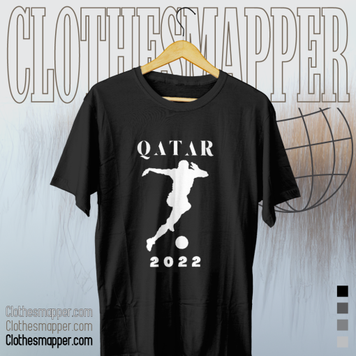 Fifa 2022 Qatar Essential T-Shirt TPKJ1