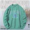 Hilton Head Island South Carolina Crewneck Sweatshirt TPKJ1