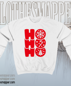 HoHoHo Sweatshirt TPKJ1
