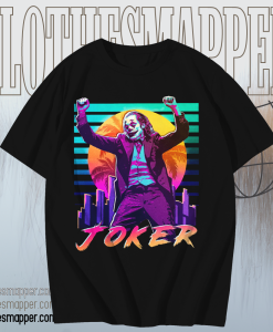 Joker t shirt TPKJ1