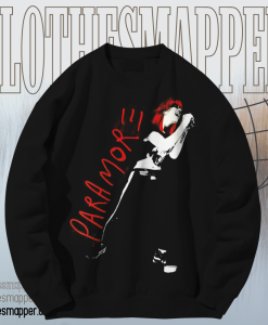 Paramore Sweatshirt TPKJ1