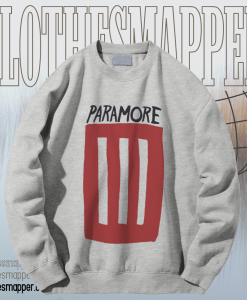 Paramore Sweatshirt TPKJ1