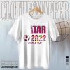 Qatar 2022 world cup Essential T-Shirt TPKJ1