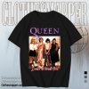 Queen band I want to break free T-shirt TPKJ1