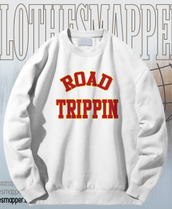 Road Trippin Sweatshirt TPKJ1