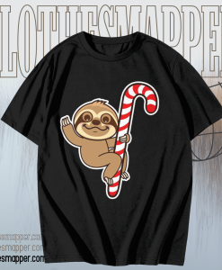 Sloth Candy T Shirt TPKJ1