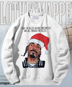 Snoop Dogg Christmas Sweatshirt TPKJ1