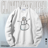 Snowman Sweatshirt TPKJ1