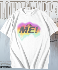 Taylor Swift I'm The Only One Of Me T-shirt TPKJ1