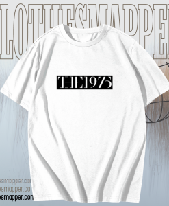 The 1975 Ringer T-shirt TPKJ1