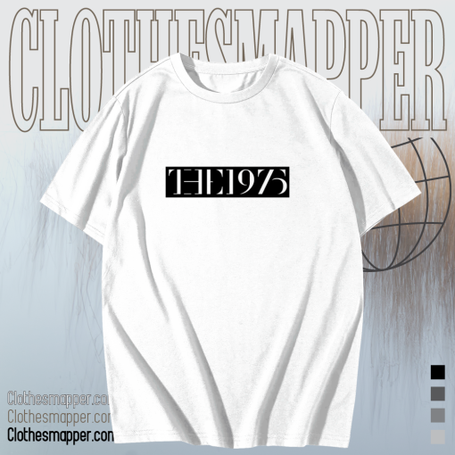 The 1975 Ringer T-shirt TPKJ1