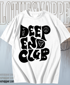 The Deep End Club T-Shirt TPKJ1