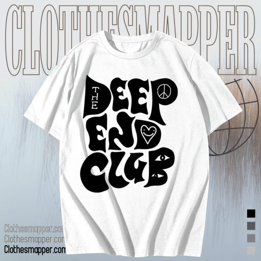 The Deep End Club T-Shirt TPKJ1