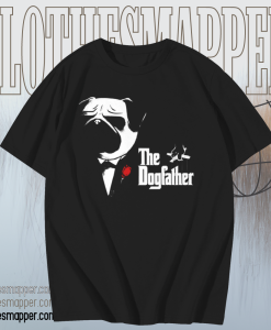 The Dogfather T-Shirt TPKJ1