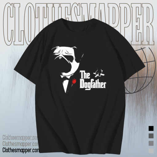 The Dogfather T-Shirt TPKJ1