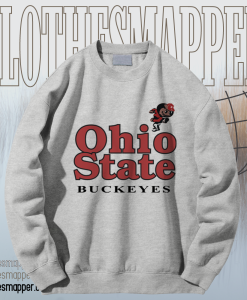 Vintage Ohio state crewneck sweatshirt TPKJ1