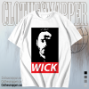 John wick keanu reeves T-Shirt TPKJ1