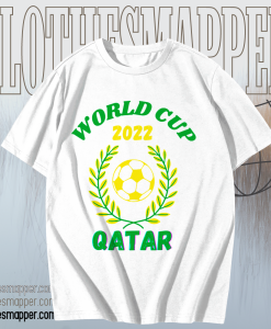 Qatar 2022 World Cup FIFA Classic Collection T Shirt TPKJ1