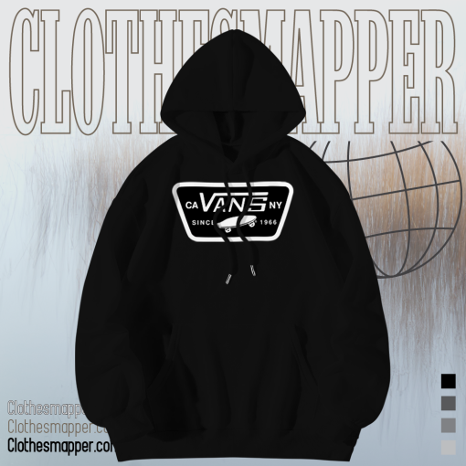 CA Vans NY Hoodie TPKJ1