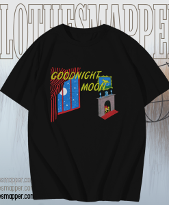 Goodnight Moon t shirt TPKJ1