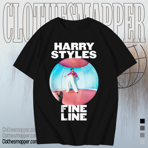 Harry Styles Fine Line T-Shirt TPKJ1