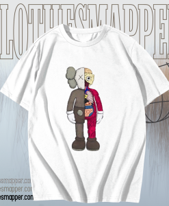 Kaws Flayed T-shirt TPKJ1