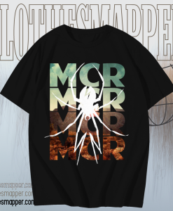 MCR Desert Spider T-Shirt TPKJ1