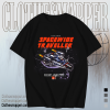 Spacewide Traveller Rocket Adventure T-Shirt TPKJ1