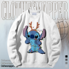 Stitch Christmas Sweatshirt TPKJ1
