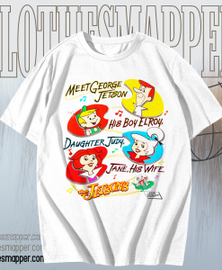 The Jetsons T-Shirt TPKJ1