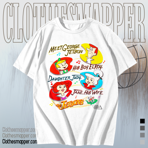 The Jetsons T-Shirt TPKJ1