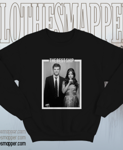 Ezria The Best Ship PLL Sweatshirt TPKJ1