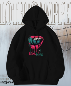 Falling In Reverse Lips Hoodie TPKJ1