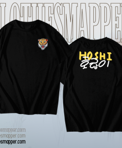 Hoshi Tiger T-Shirt TPKJ1