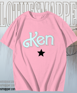 Ken T-Shirt TPKJ1