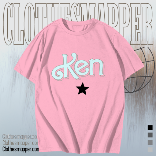 Ken T-Shirt TPKJ1