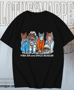 Pima air and space museum tshirt TPKJ1