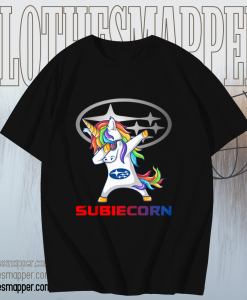 Subiecorn T-shirt TPKJ1