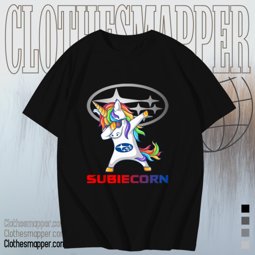 Subiecorn T-shirt TPKJ1