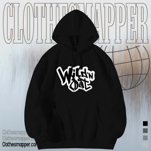 Wild 'n Out Hoodie TPKJ1