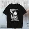 Blink 182 bored to death T-shirt TPKJ1