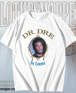 Dr Dre The Chronic T Shirt TPKJ1