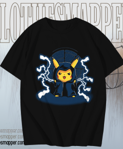 Emperor Palpachu Pokemon T-Shirt TPKJ1