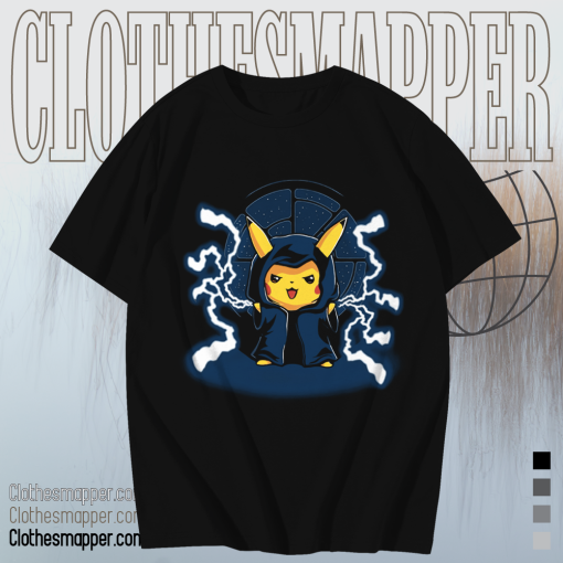 Emperor Palpachu Pokemon T-Shirt TPKJ1